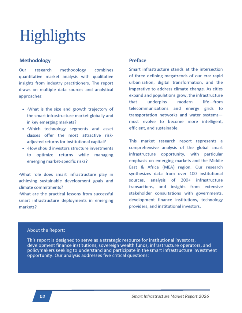 Smart Infrastructure - Market Research Report_Page_03