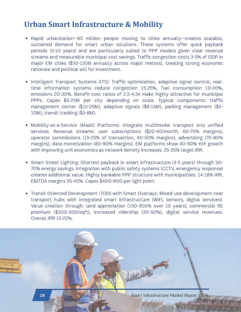 Smart Infrastructure - Market Research Report_Page_18
